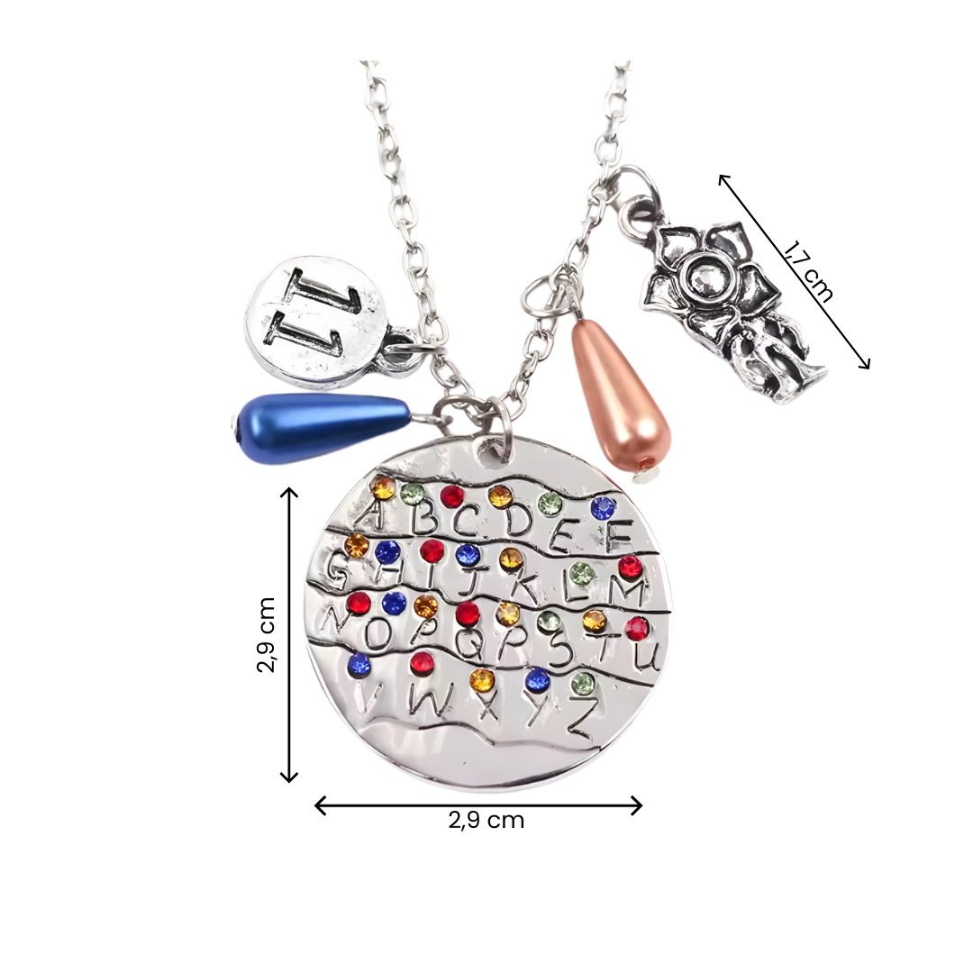 Collar Stranger Things