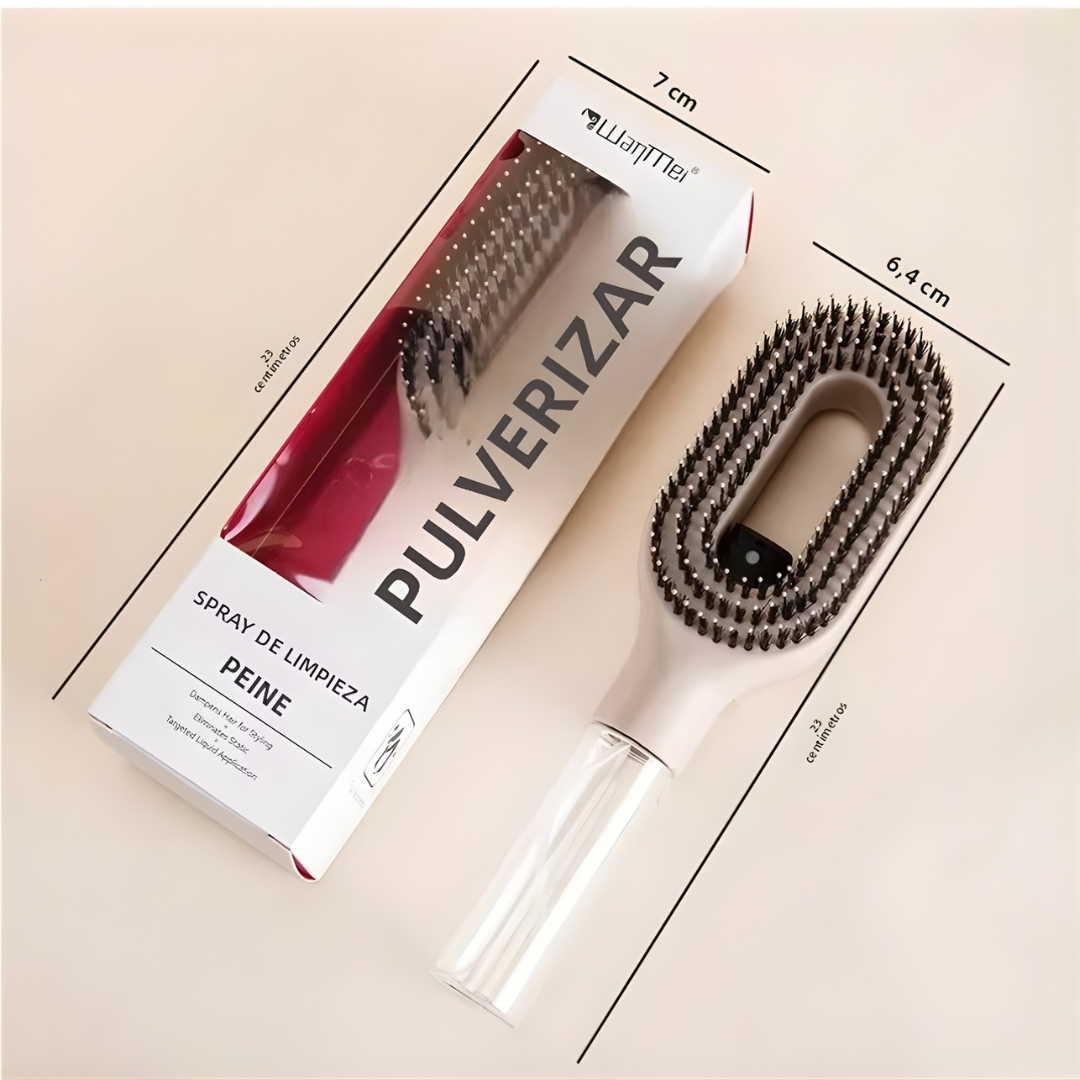 Cepillo Spray Magic